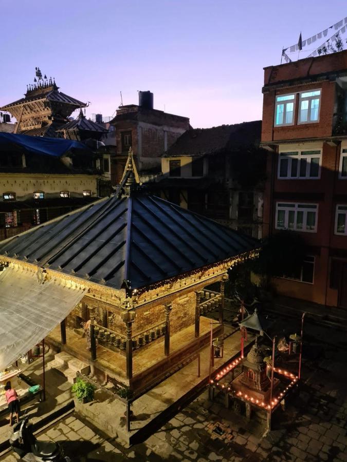 Dalucha Heritage Home Lalitpur Exterior foto